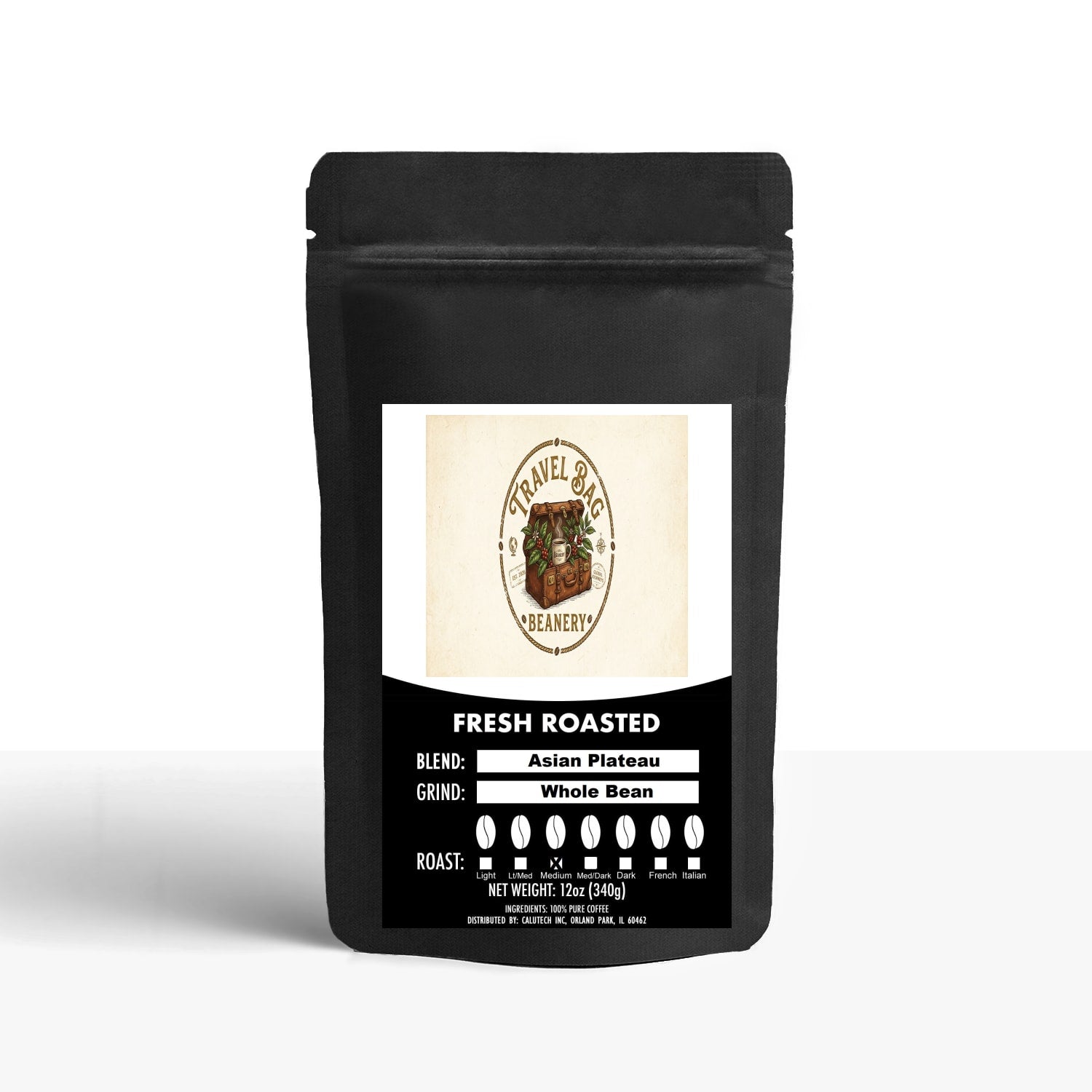 Asian Plateau Blend
