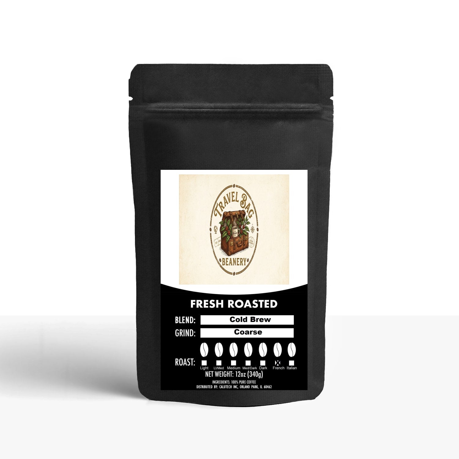 Cold Brew Coffee