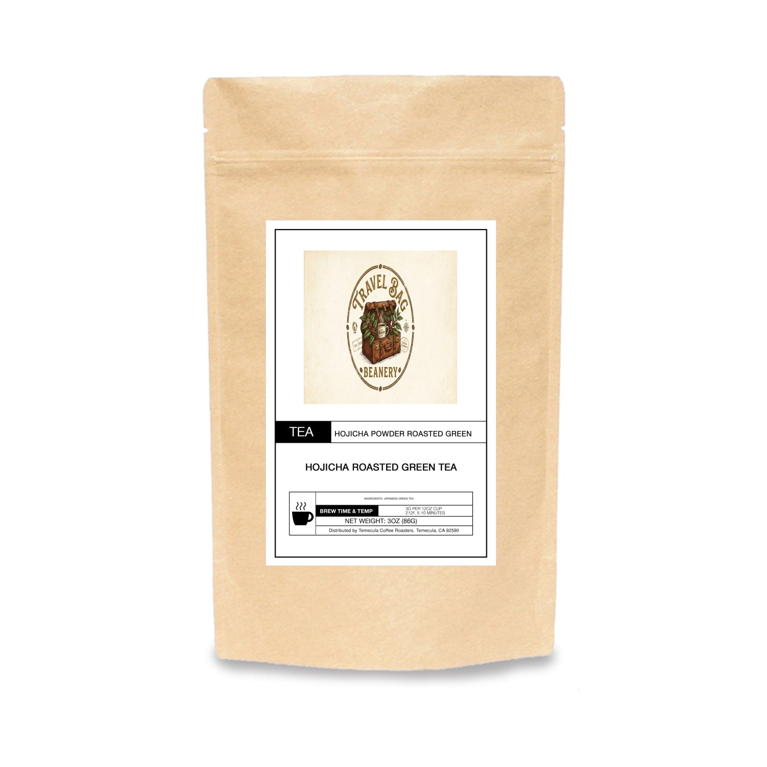 Hojicha
