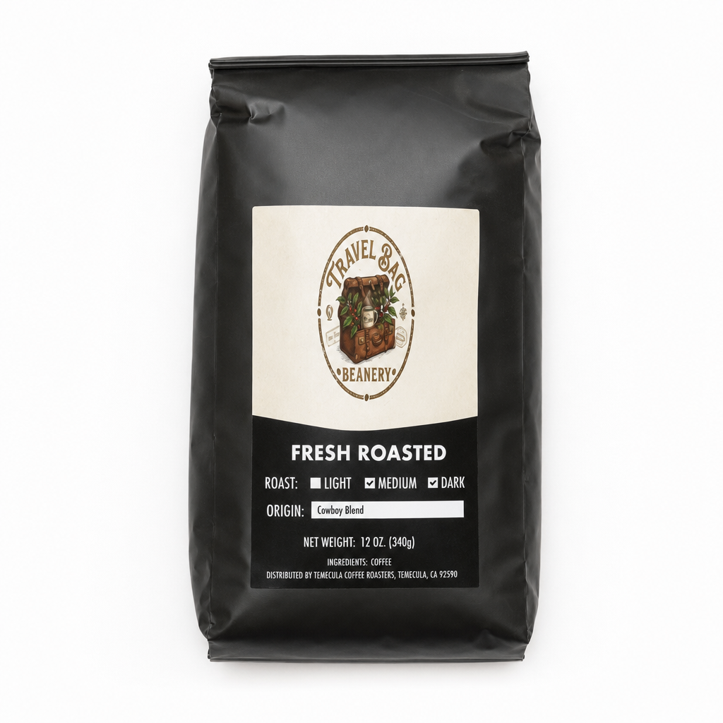 Cowboy Blend